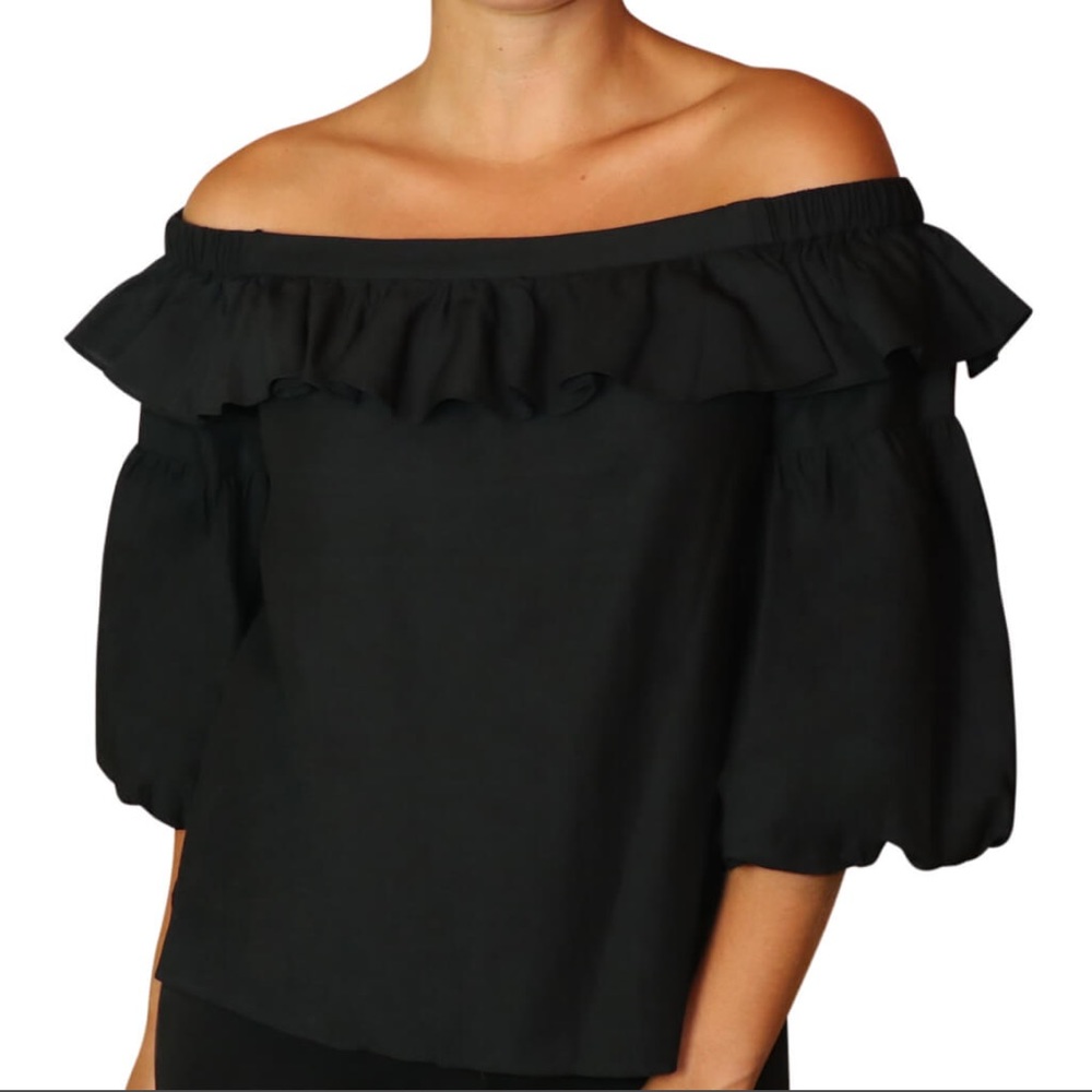 BCBGMAXAZRIA Blouse